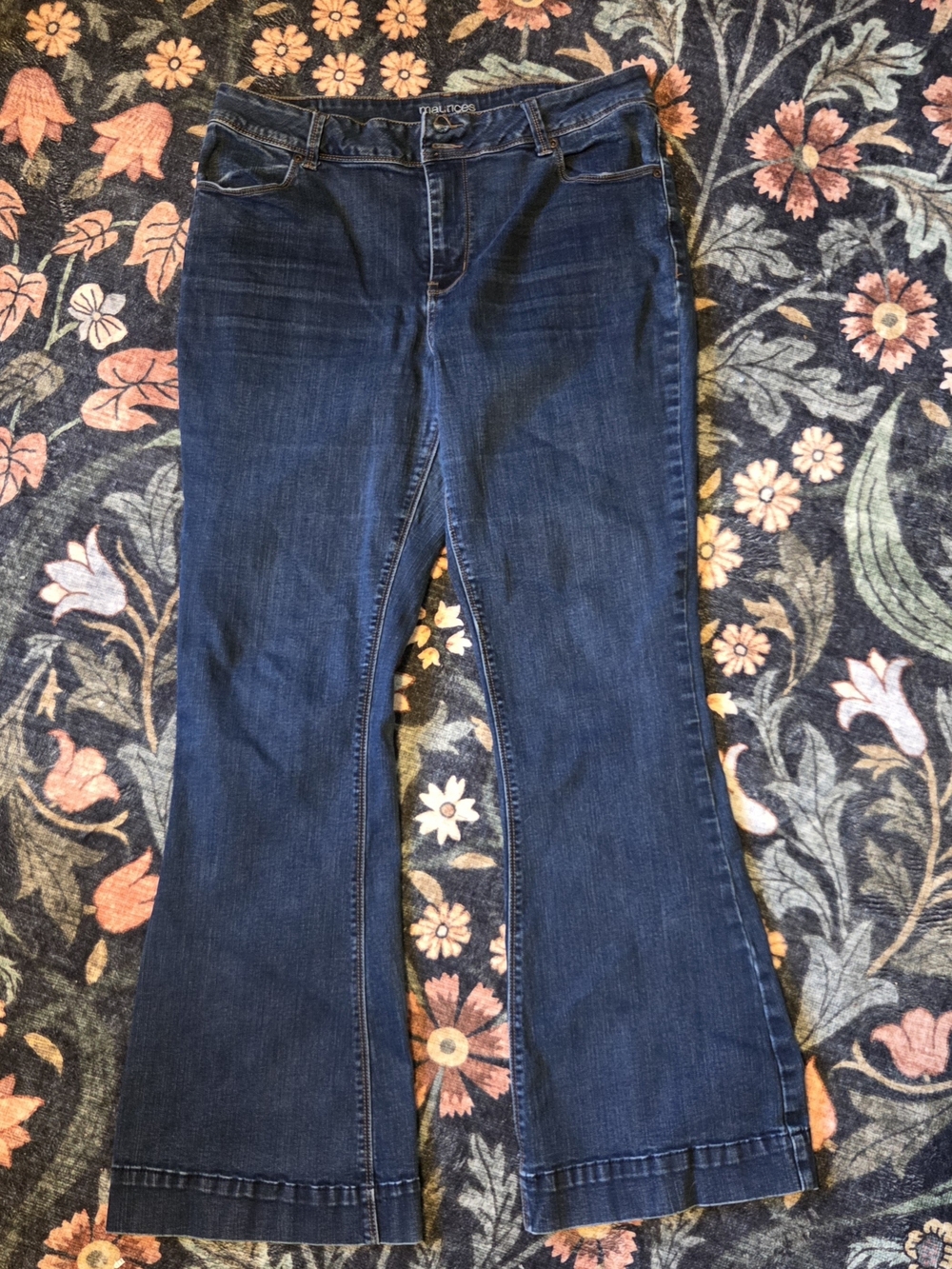 Maurices Flare Jeans